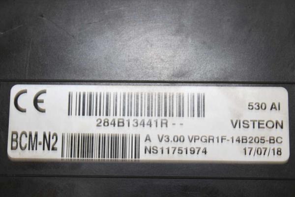 BOITIER COMPLET RENAULT KANGOO 1.2TCE 2019 - Vue 3